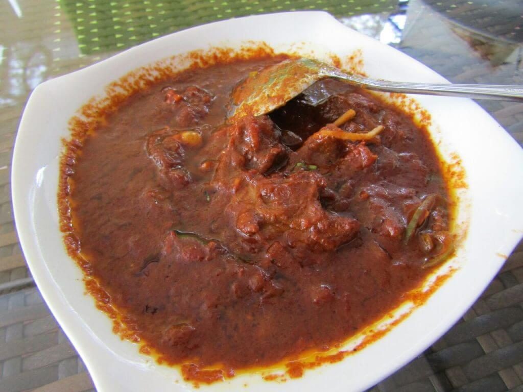 Mutton Curry