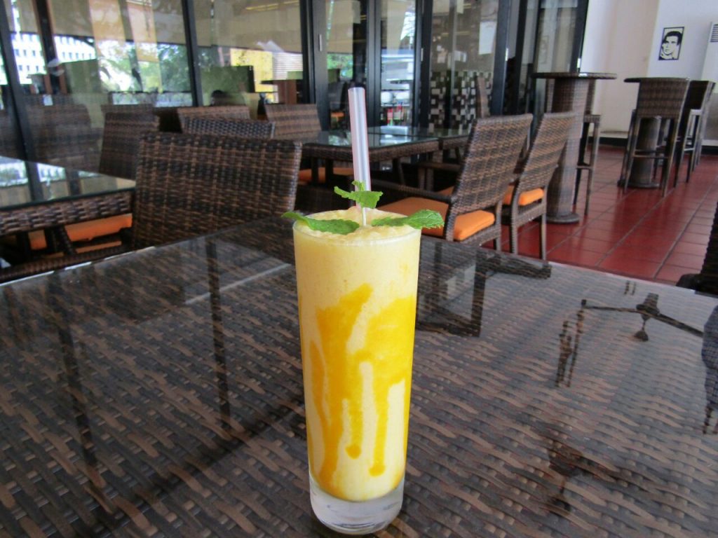 Mango Lassi