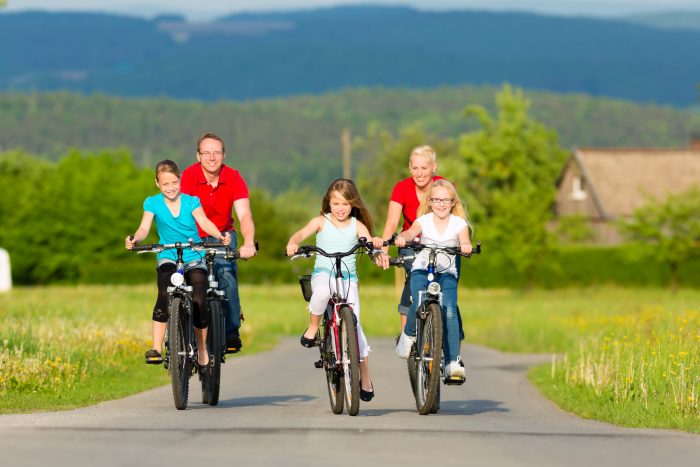 Reasons Why You Should Keep Cycling Reasons Why You Should Keep Cycling