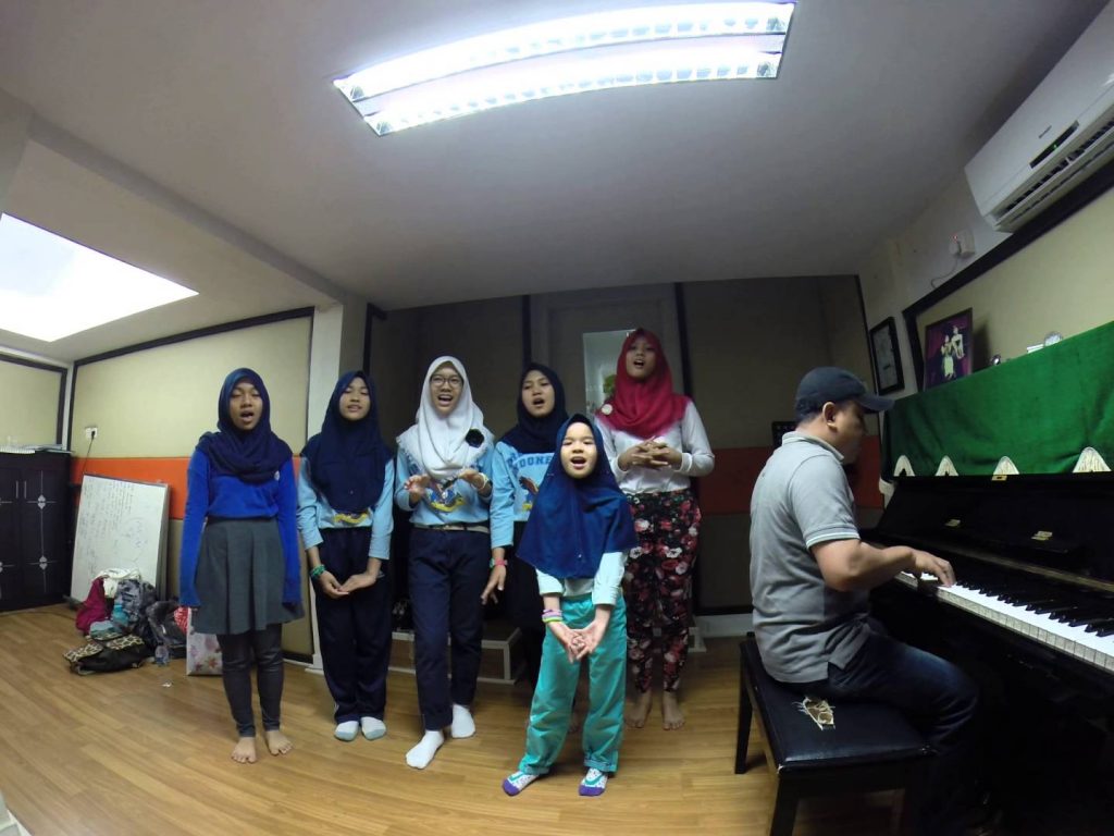 5 Music Schools in Jakarta