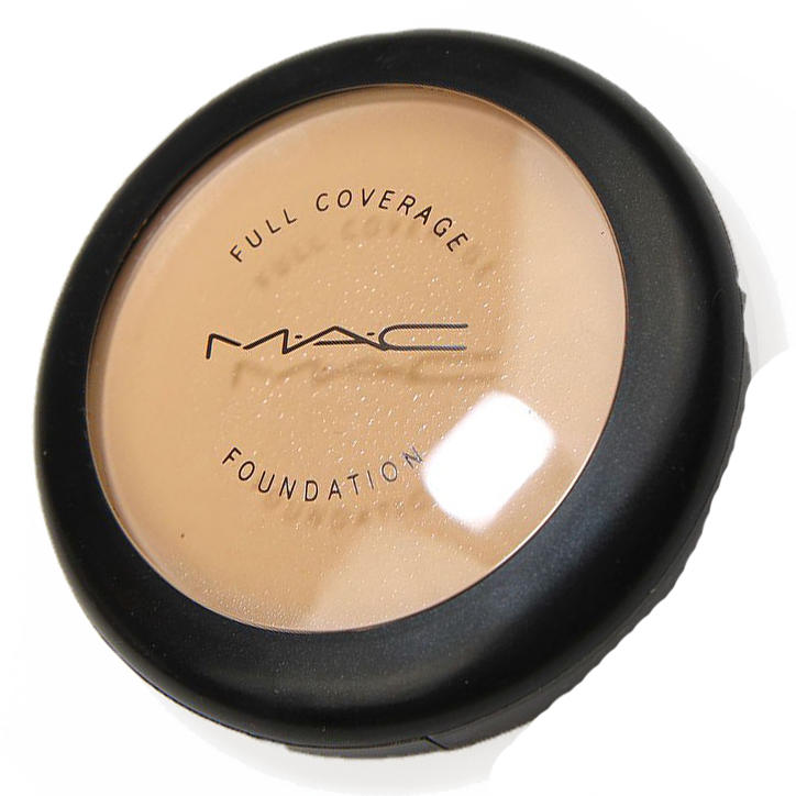 Full coverage foundation by MAC