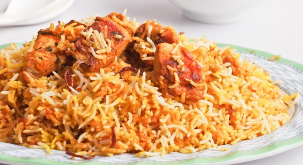 authentic hyderabadi chicken biryani recipe