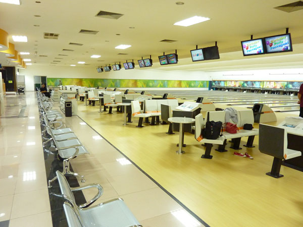 #WhereToGo: Bowling in Jakarta