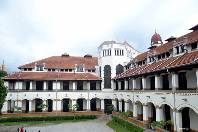 lawang sewu