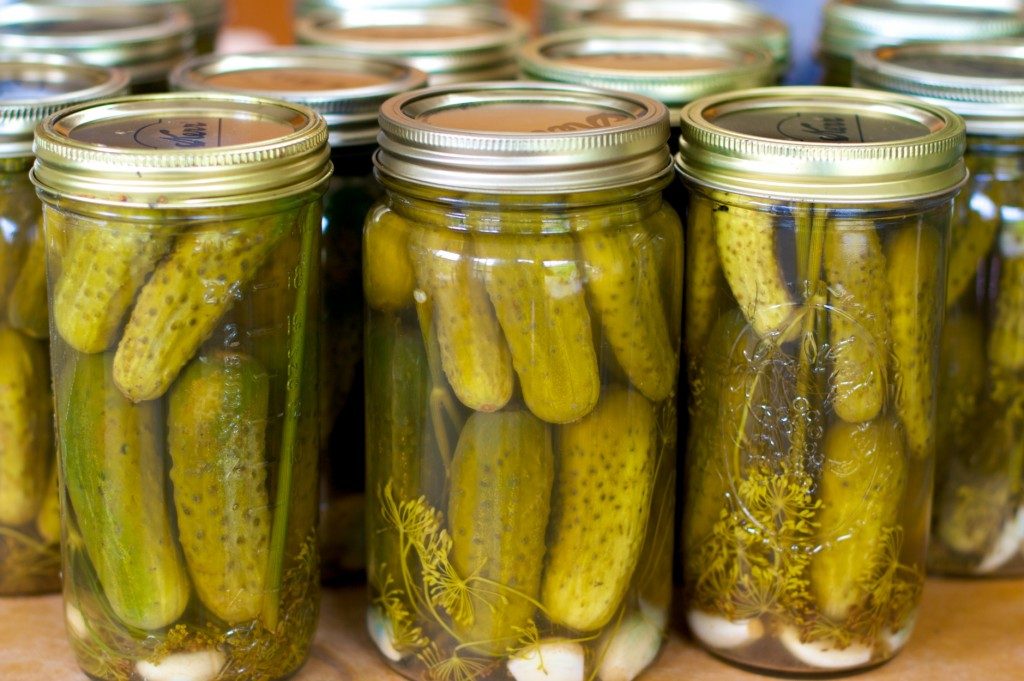 pickles