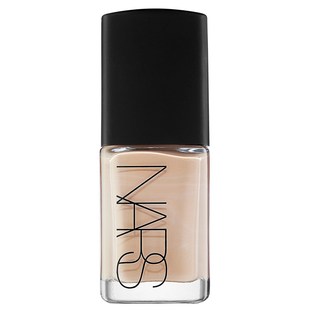 Sheer Glow foundation by NARS