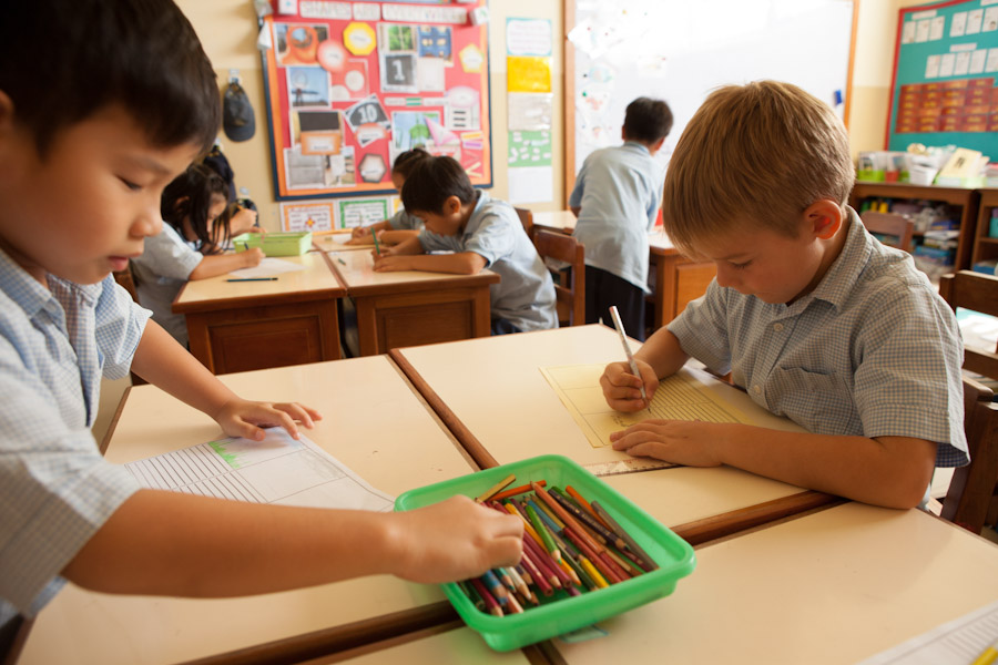 surabaya european school