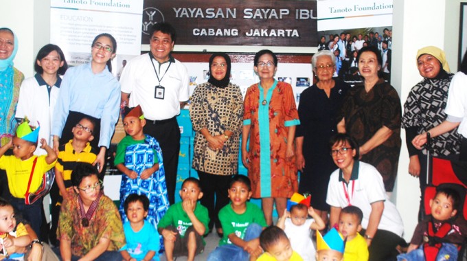 yayasan sayap ibu