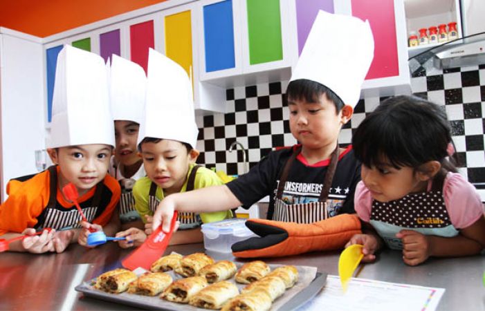 young chef academy