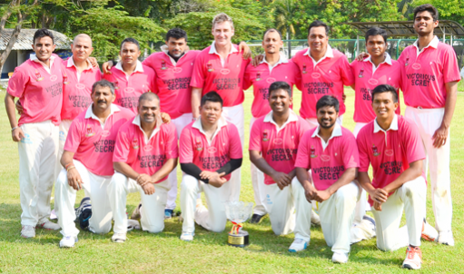 Victorious Secret thrash Jaguar CC to win JCA T20 tournament Victorious Secret thrash Jaguar CC to win JCA T20 tournament