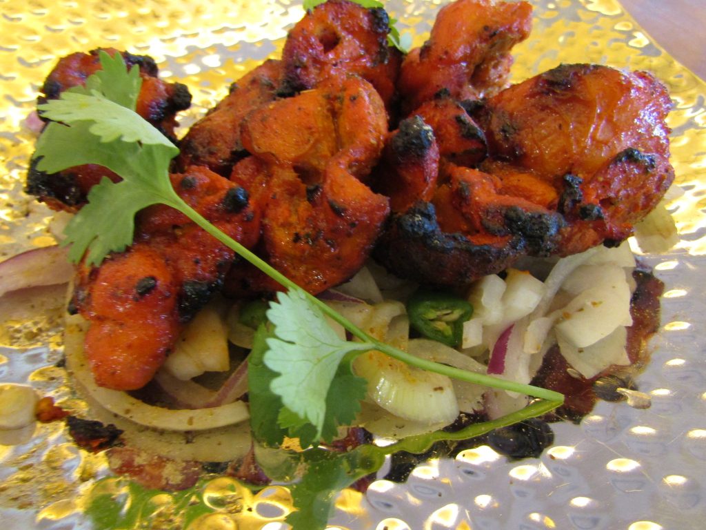 Chicken Tandoori