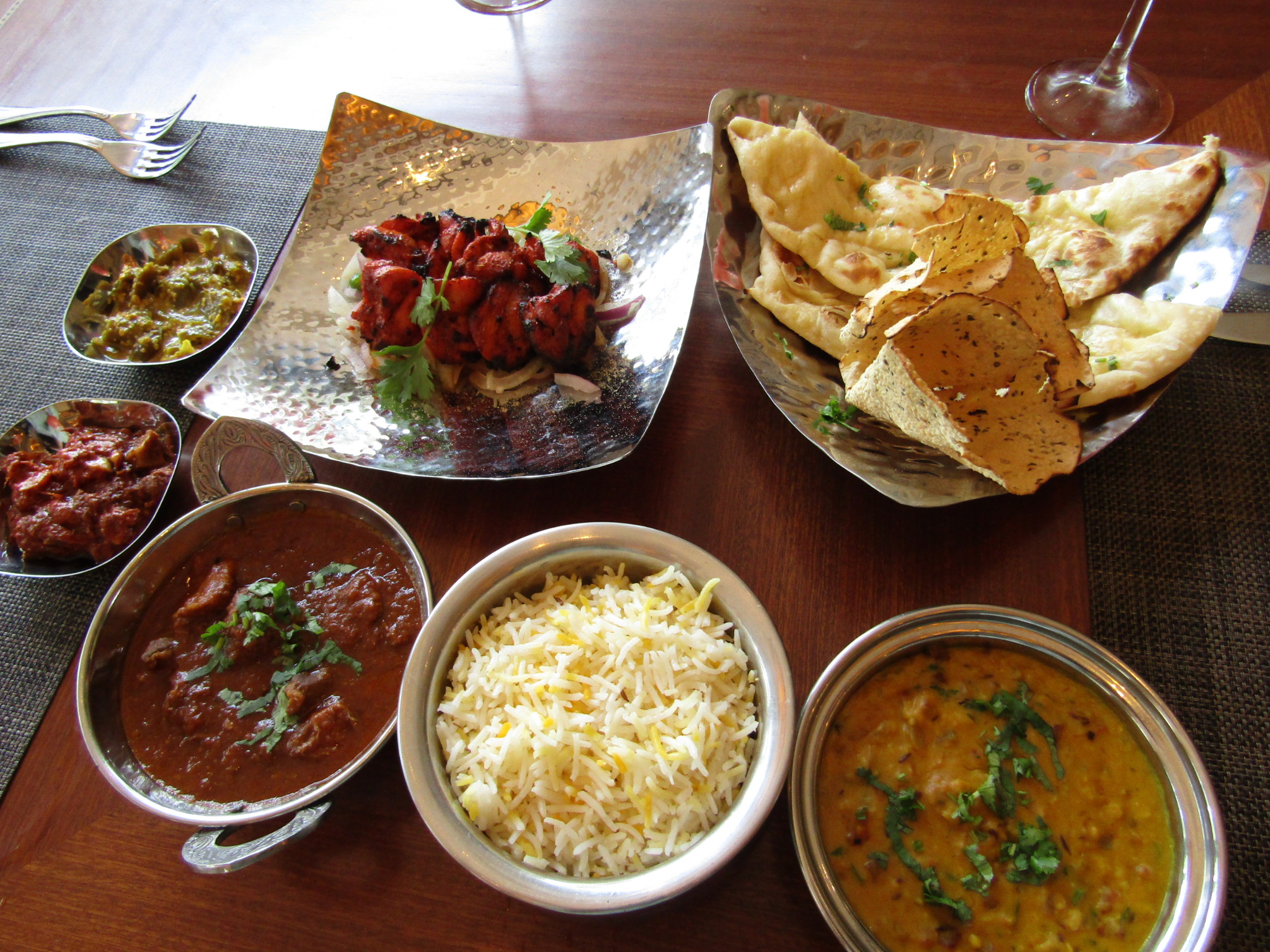 #RestaurantReview: Indian section at Sailendra Restaurant, JW Marriott Hotel Jakarta