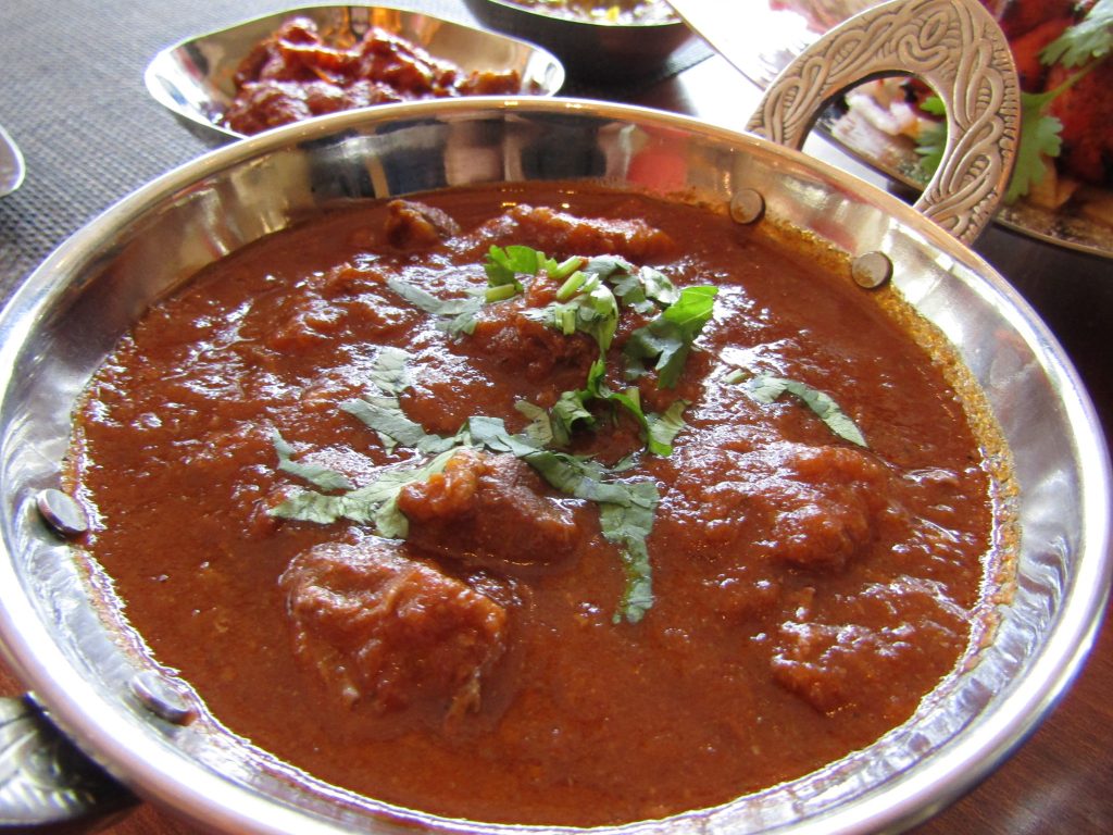 Mutton Curry