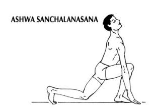 Ashwa Sanchalansana