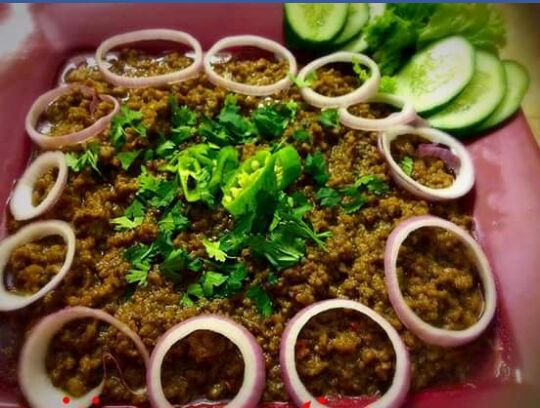 Bihari Keema Recipe by Shabana Akbany