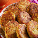 Bajra ke Aate Ke Kebab by Shabana Akbany
