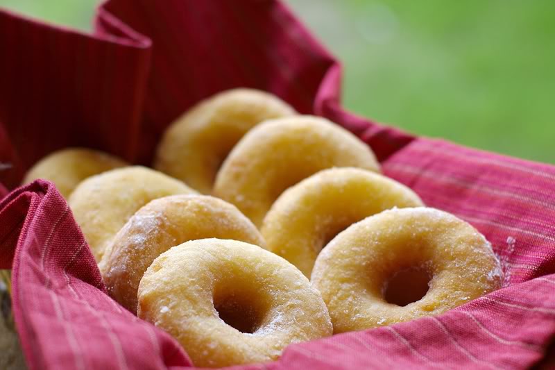 Homemade Potato Doughnut Recipe