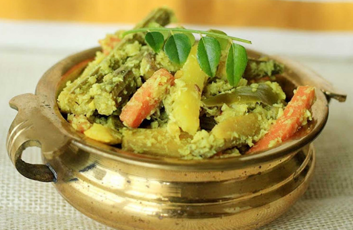southern-indian-mixed-vegetable-curry-avial Southern Indian Mixed Vegetable Curry (Avial)