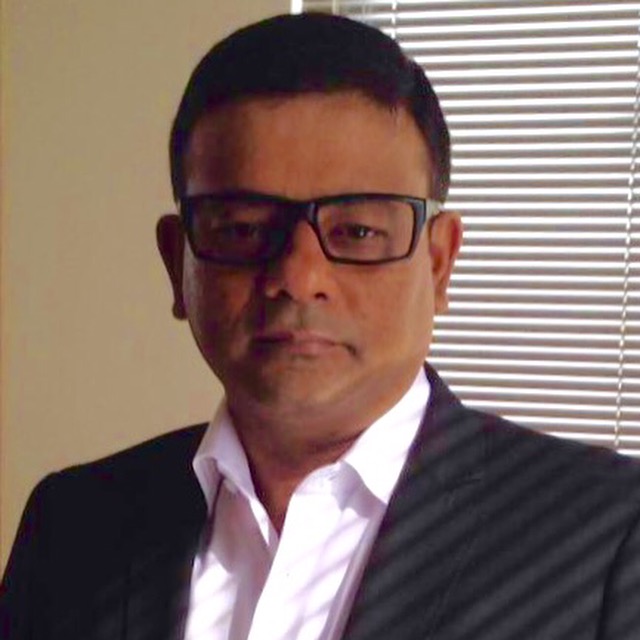 Suresh Subramanian