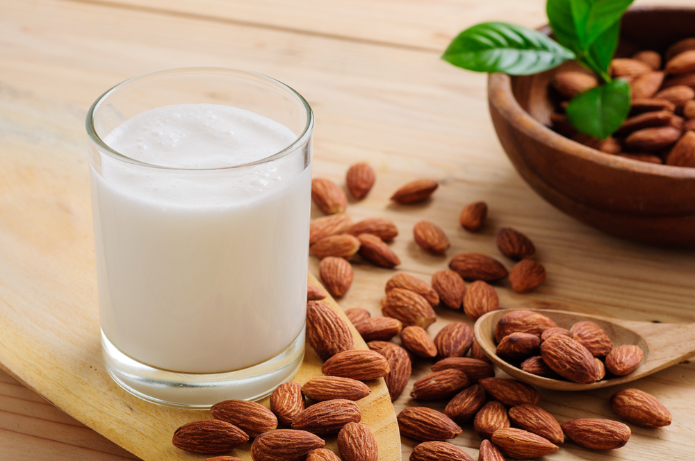 Is Almond Milk Really Worth Drinking Indoindians Com