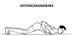 Ashtanga Namaskara