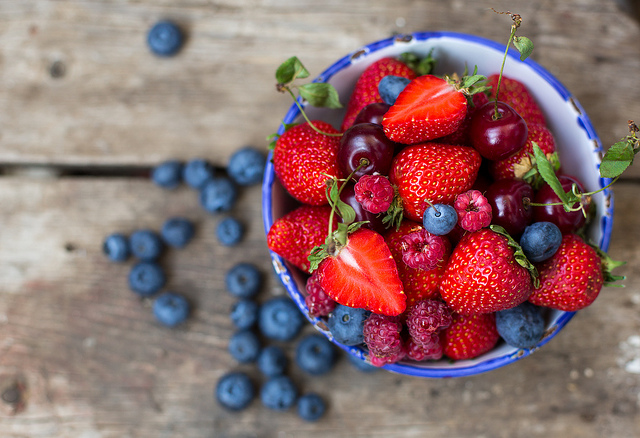 berries