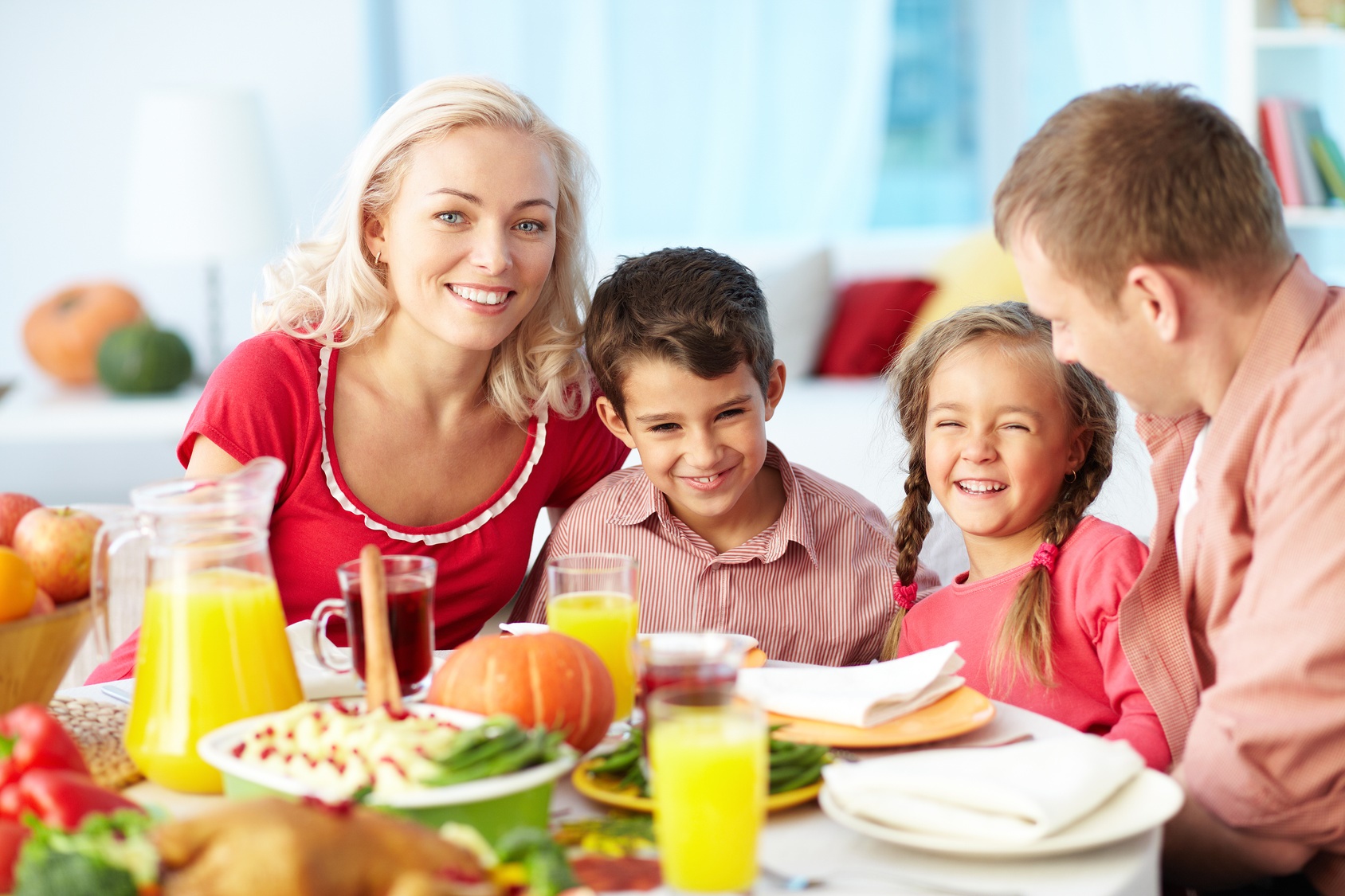 Tips to Develop Healthy Habits to Children