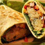 Kathi Kebabs by Shabana Akbany