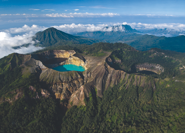 6 Top Adventure Trips in Indonesia
