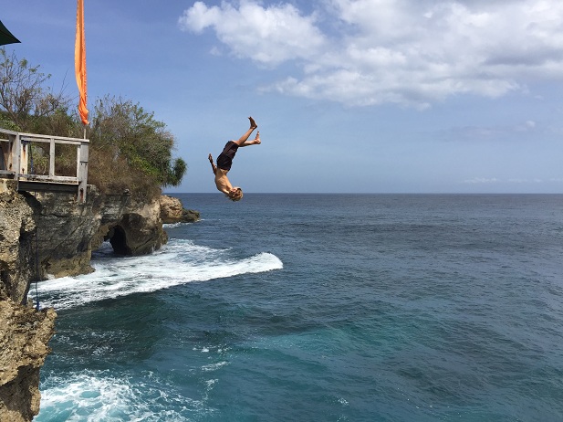 Extreme Sports You Can Do in Bali