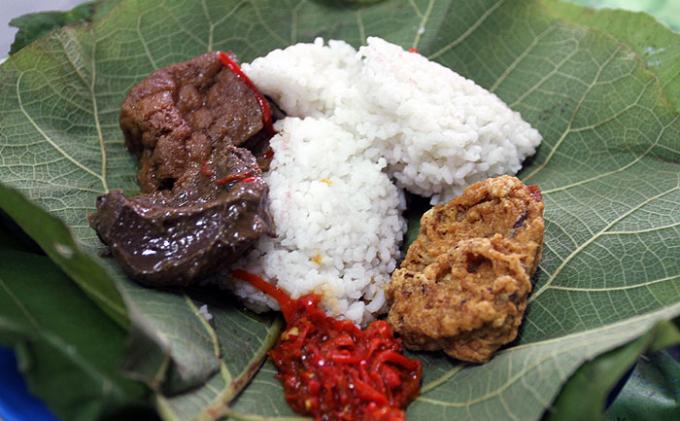 nasi-jamblang