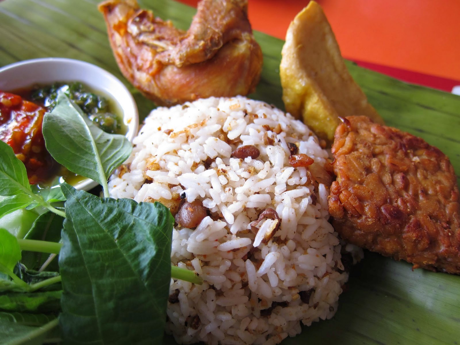 7 Must-try Indonesian Traditional Rice Dishes