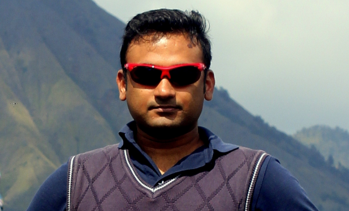 Pramod Kanakath – Teacher, Traveler, Writer