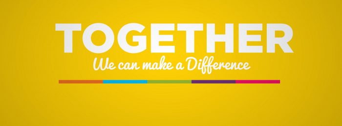 together-we-can-make-a-diifference Together We Can Make A Difference