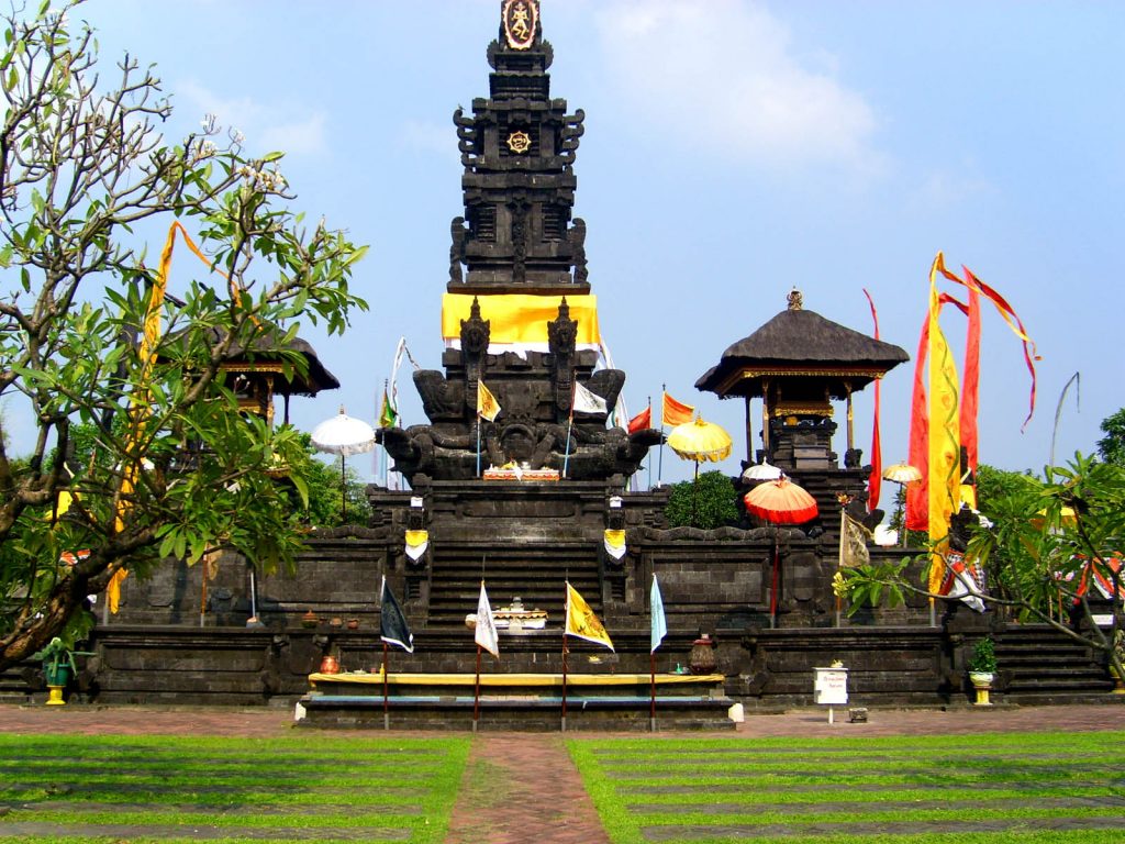 Penataran Temple, Bali