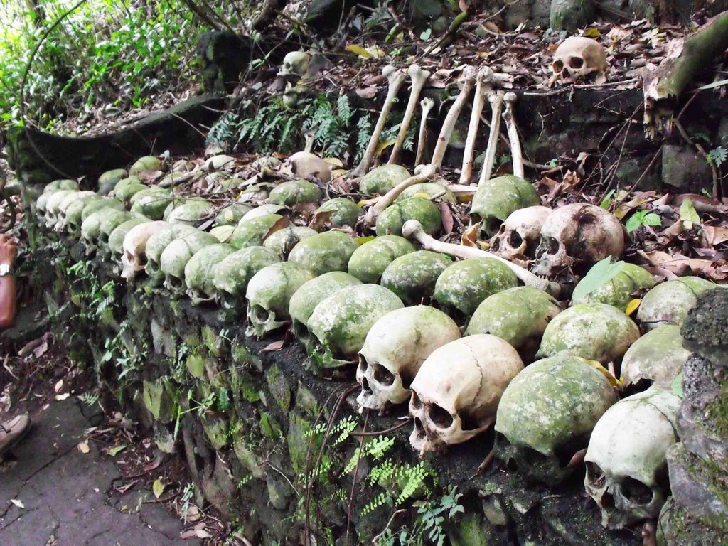 Visiting Creepy Places in Bali? Why Not!