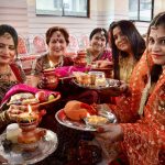 Celebrating Karwa Chaut