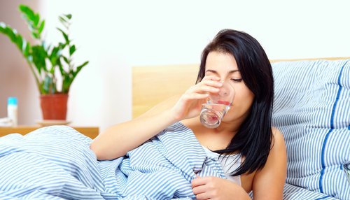 Benefits of Drinking Water on an Empty Stomach