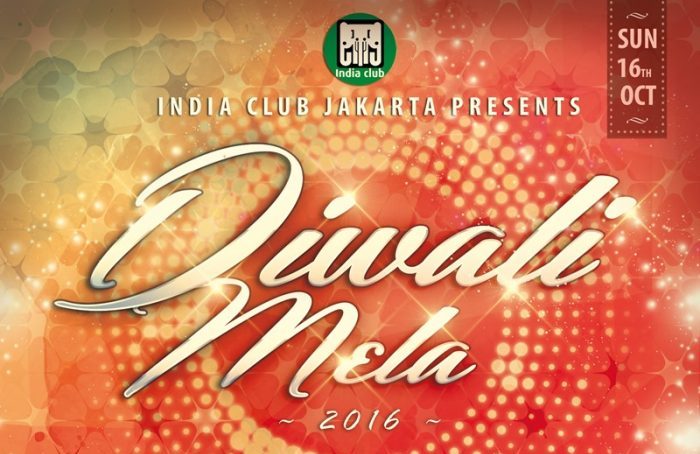 India Club Diwali Mela at PRJ kemayoran on Sunday, 16th Oct