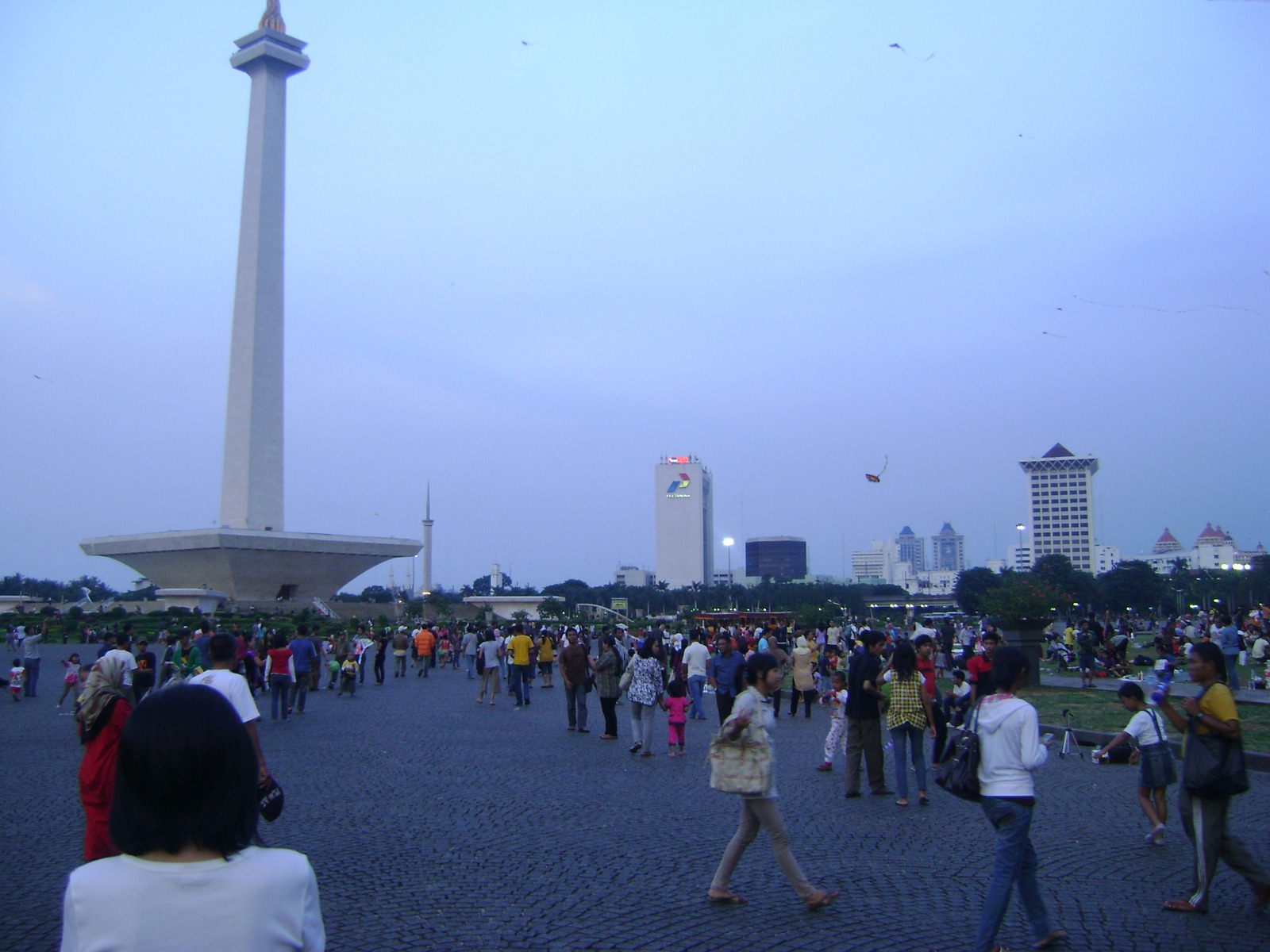 monas