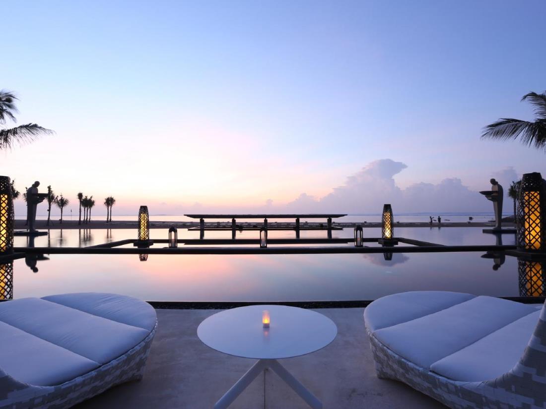 7 Beautiful and Luxurious Beach Resorts in Bali