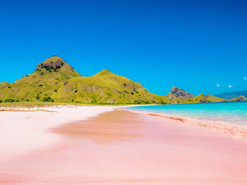 Pink Beach