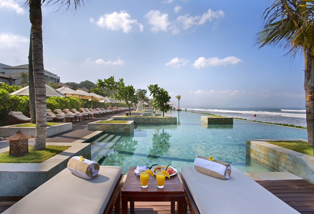 7 Beautiful and Luxurious Beach Resorts in Bali