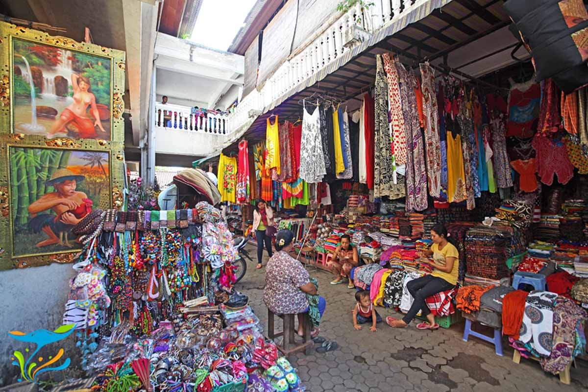 Best Bali Shopping Places - Find Souvenirs, Handicrafts & Batik