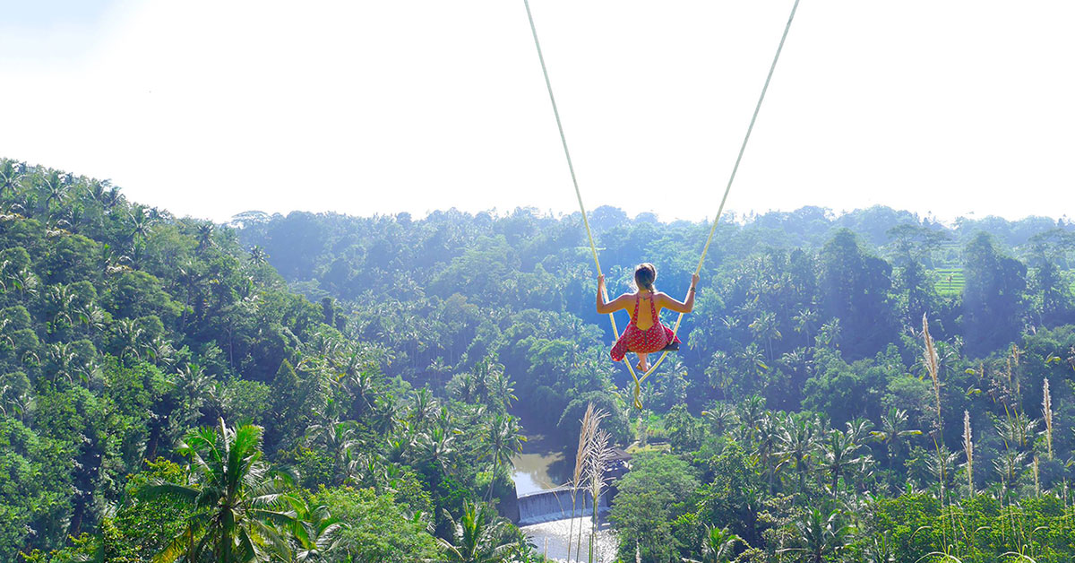 7 Recommended Tourists Attractions You Must Visit in Ubud