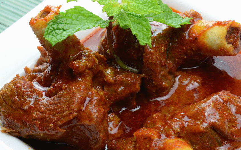 Shahi Gosht Recipe by Shabana Akbany