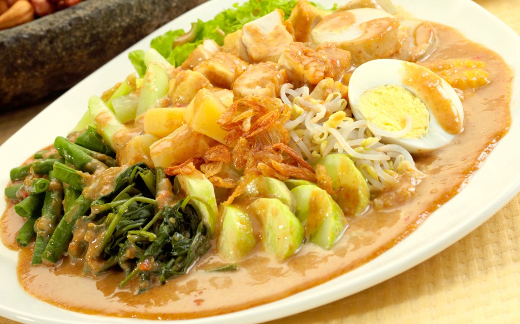 gado-gado