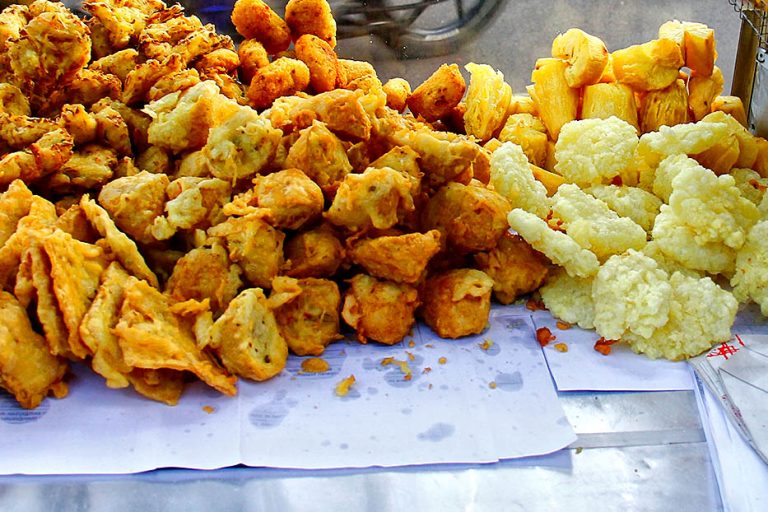 Gorengan: Indonesians’ Favorite Fried Snacks