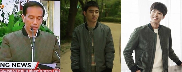 jaket-jokowi-mirip-oppa-korea