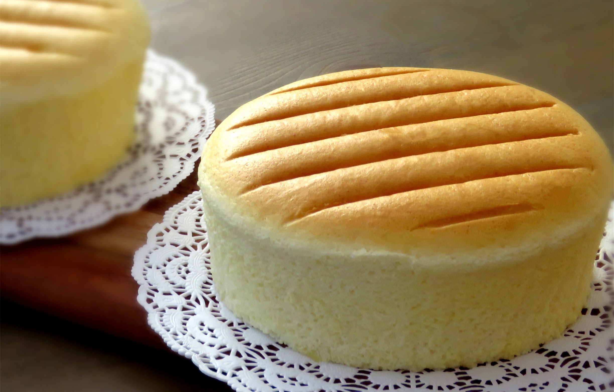 japanese-cheesecake